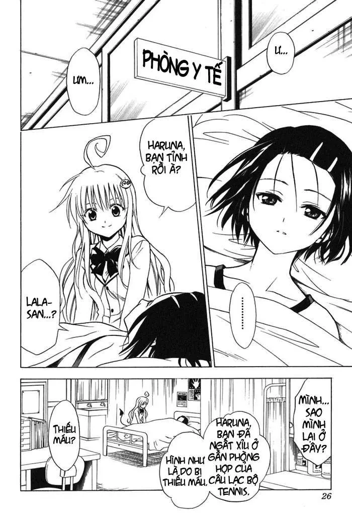 To Love Ru Chapter 8 - 30