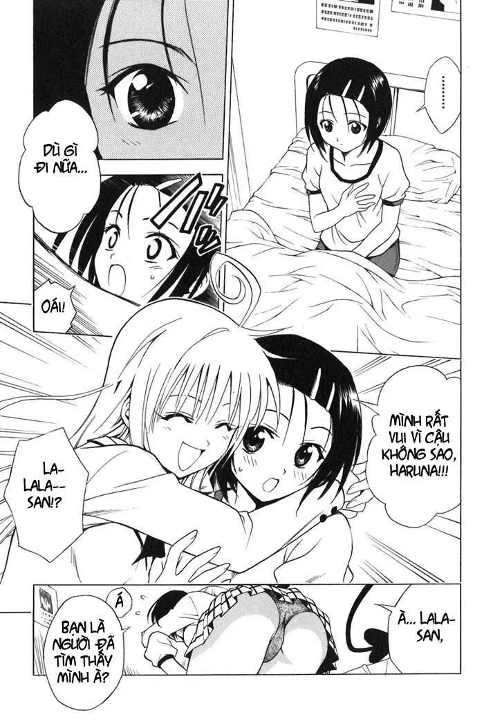 To Love Ru Chapter 8 - 31