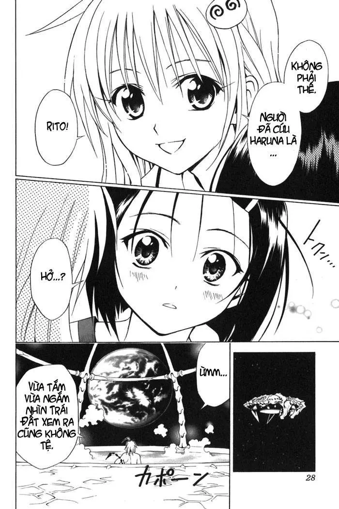 To Love Ru Chapter 8 - 32