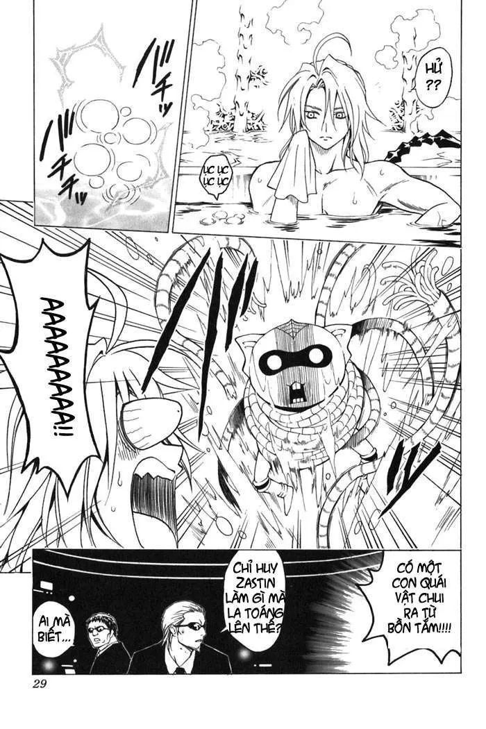 To Love Ru Chapter 8 - 33