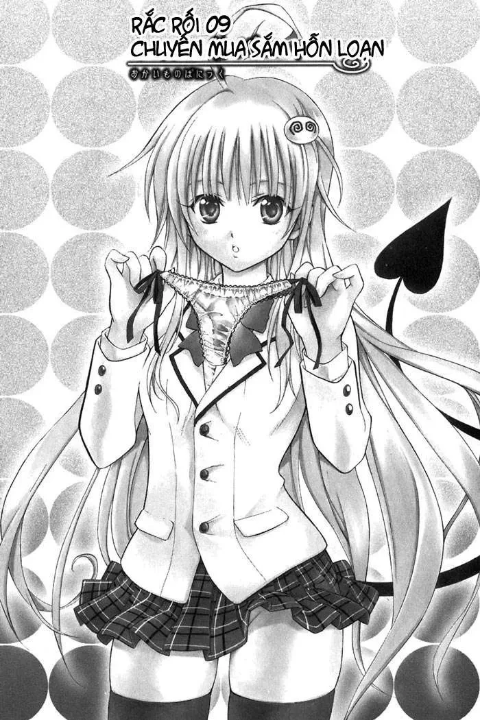 To Love Ru Chapter 9 - 3