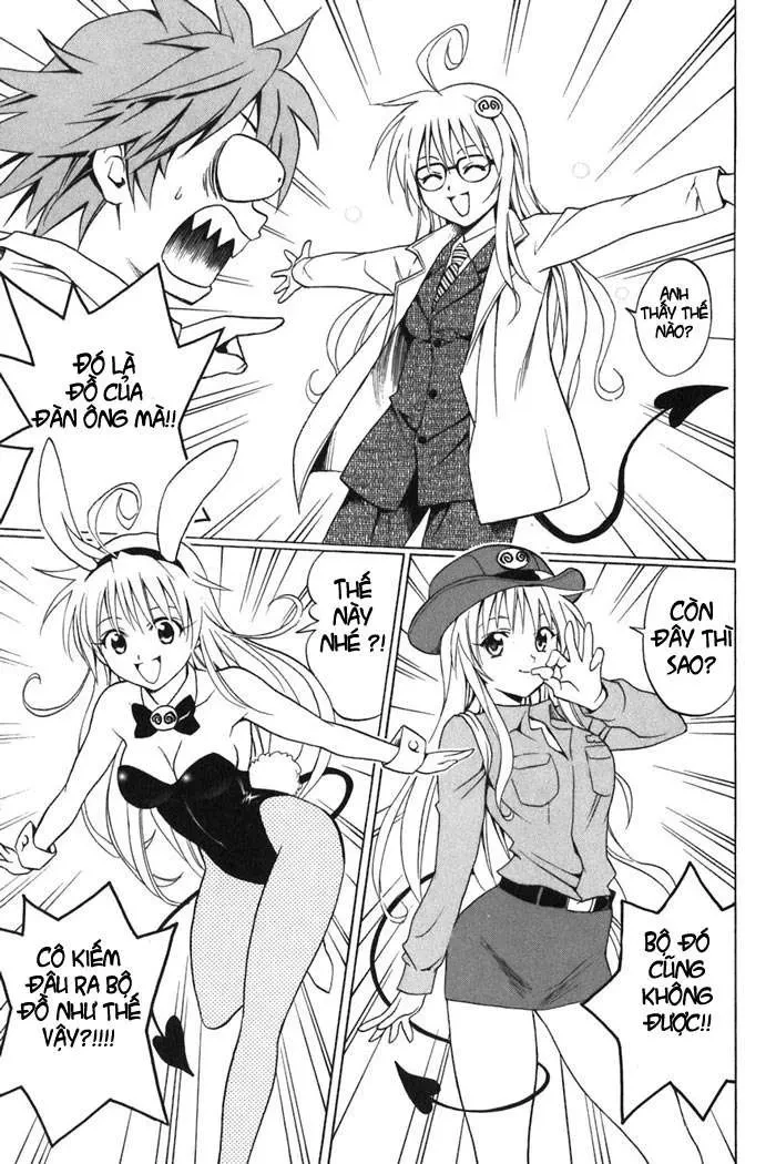 To Love Ru Chapter 9 - 7