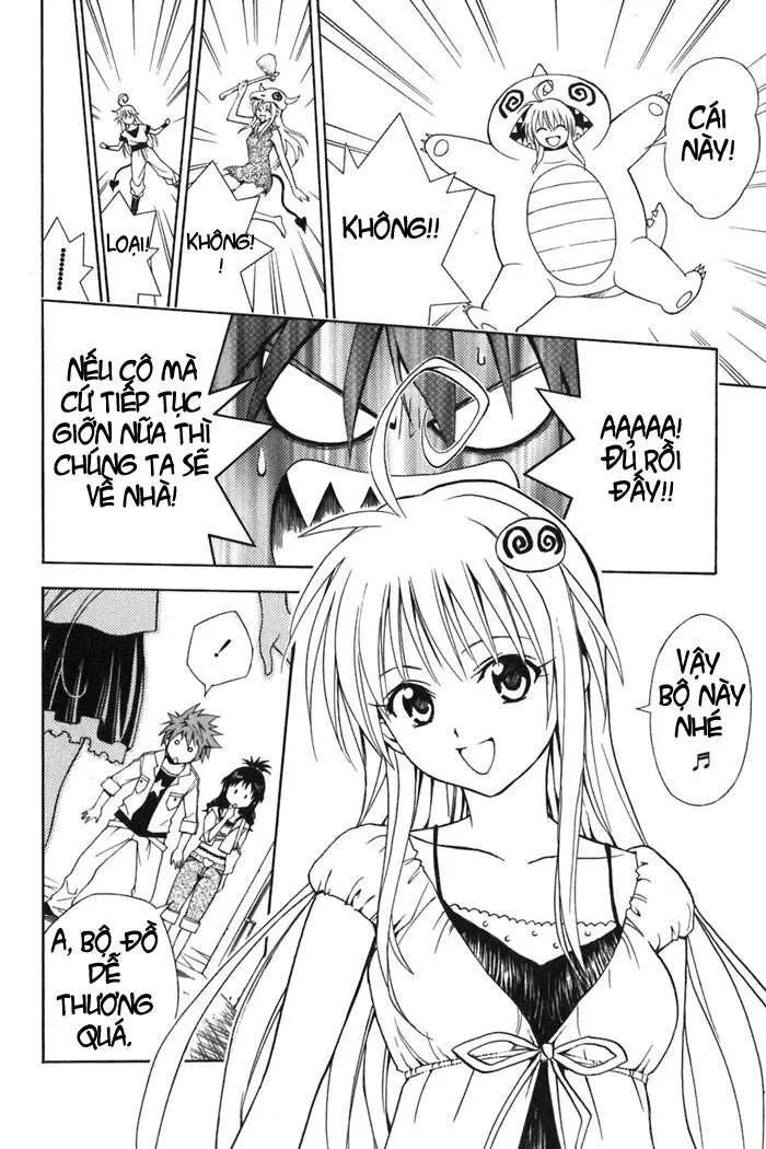 To Love Ru Chapter 9 - 8