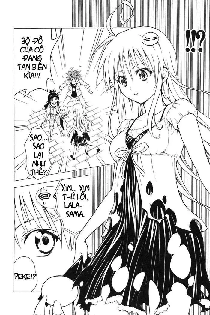 To Love Ru Chapter 9 - 14