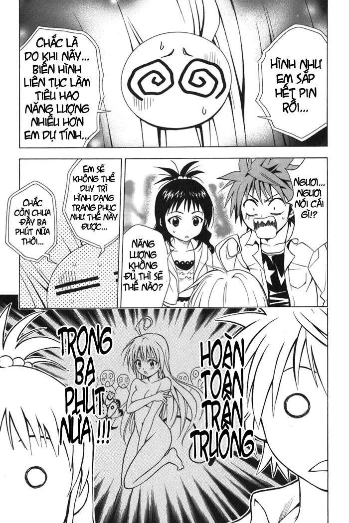 To Love Ru Chapter 9 - 15