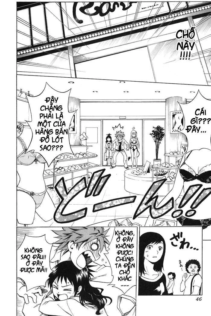 To Love Ru Chapter 9 - 18