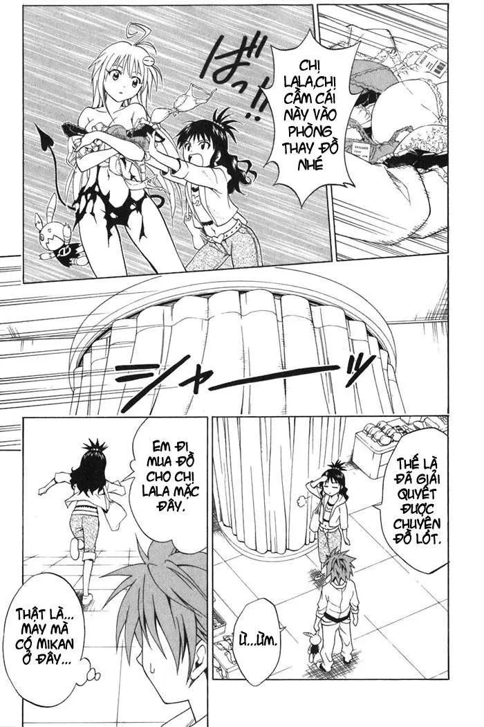 To Love Ru Chapter 9 - 19