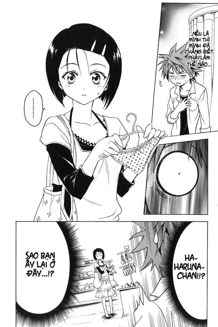 To Love Ru Chapter 9 - 20