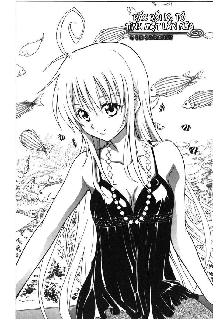 To Love Ru Chapter 10 - 4