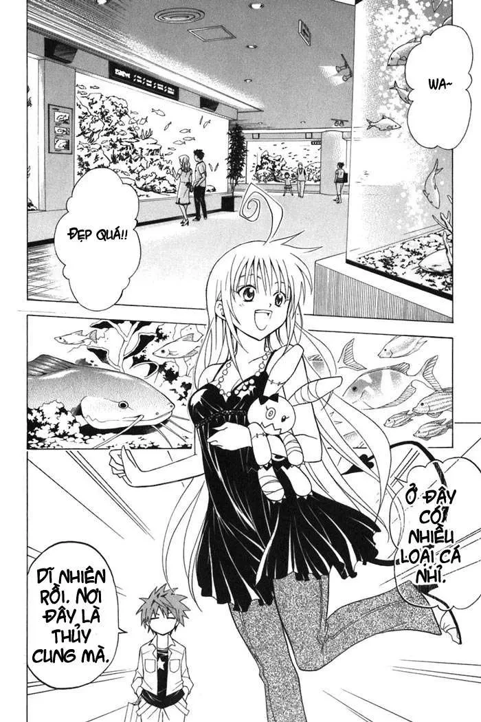 To Love Ru Chapter 10 - 6