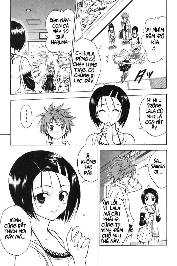To Love Ru Chapter 10 - 7