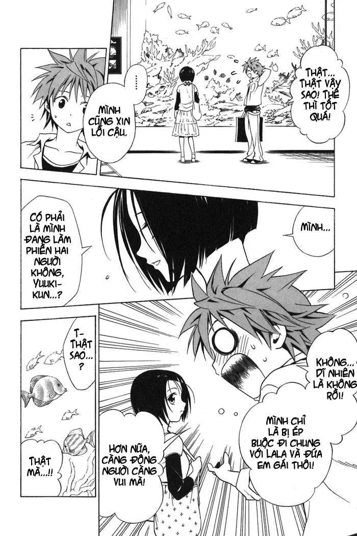 To Love Ru Chapter 10 - 8