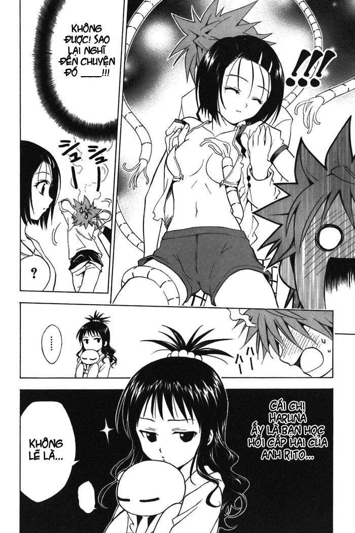 To Love Ru Chapter 10 - 10