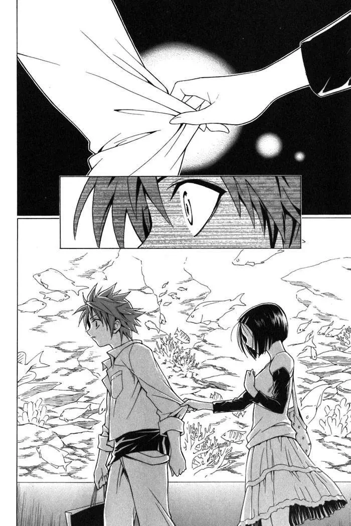 To Love Ru Chapter 10 - 14