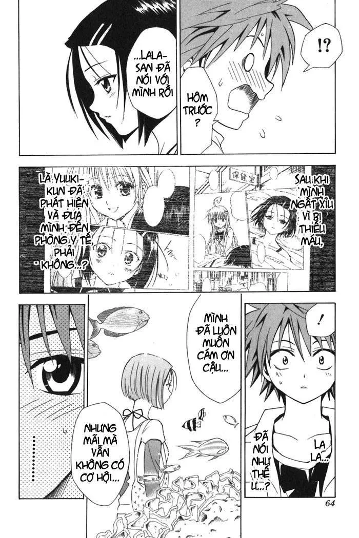 To Love Ru Chapter 10 - 16