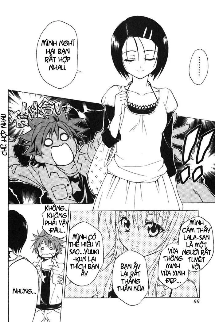 To Love Ru Chapter 10 - 18