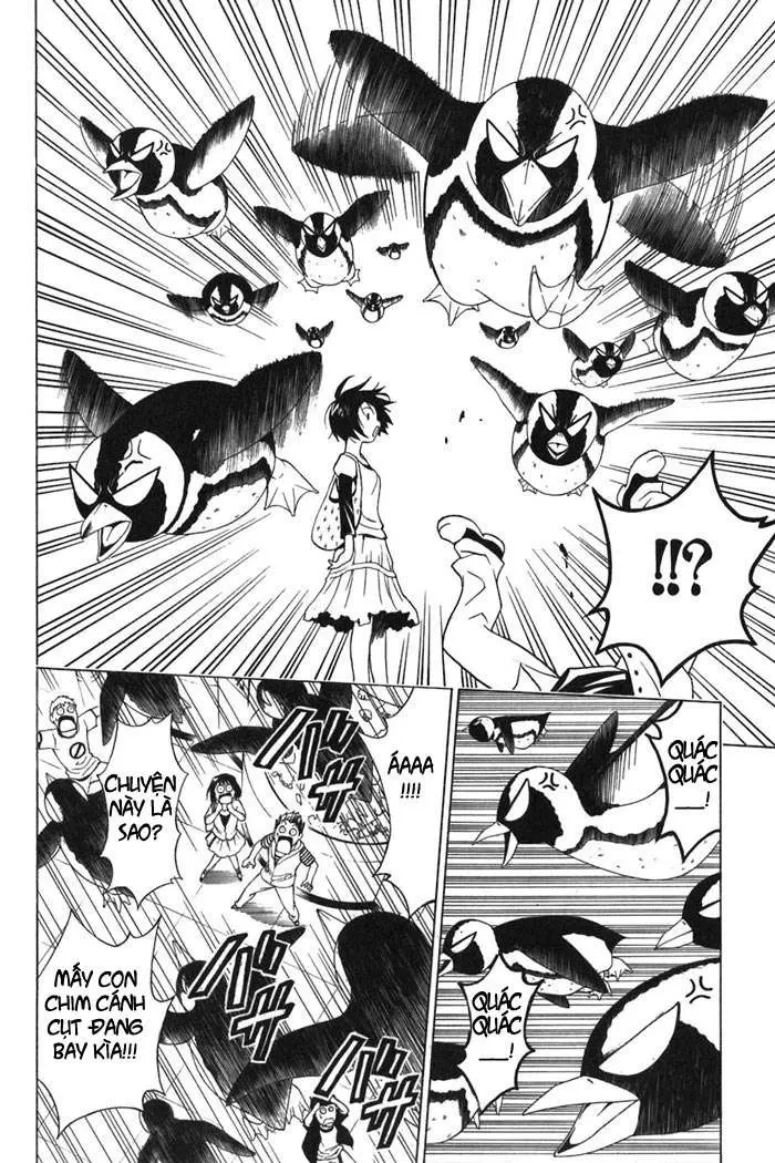 To Love Ru Chapter 10 - 20