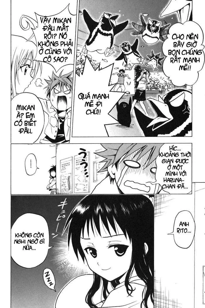 To Love Ru Chapter 10 - 22