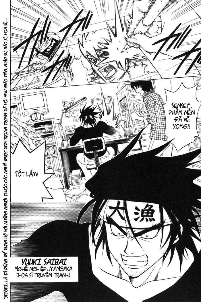 To Love Ru Chapter 11 - 4