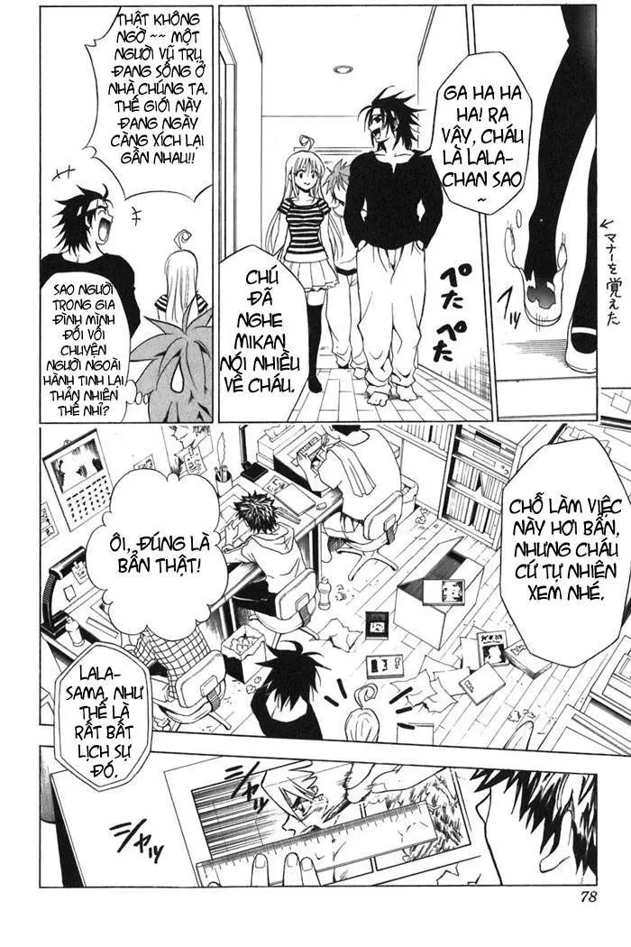 To Love Ru Chapter 11 - 8