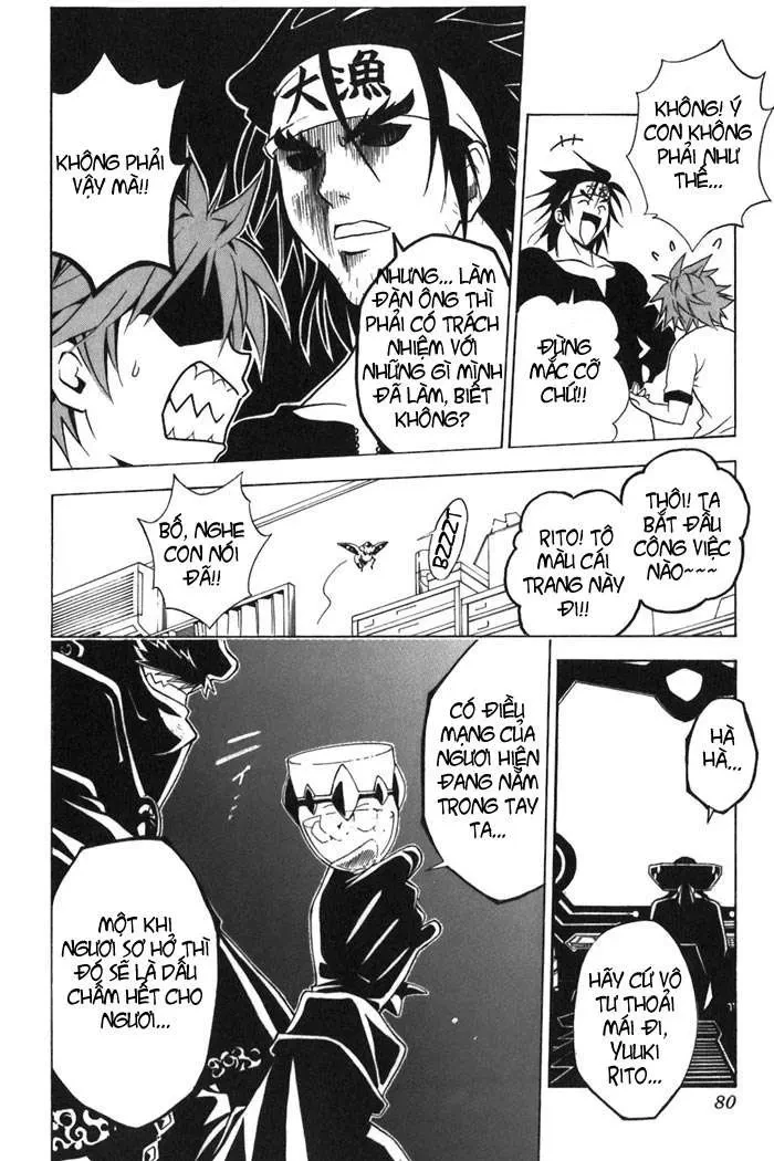 To Love Ru Chapter 11 - 10