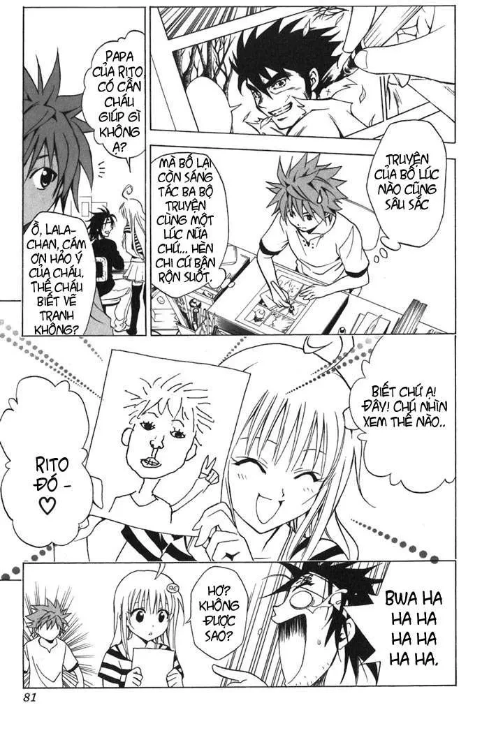 To Love Ru Chapter 11 - 11