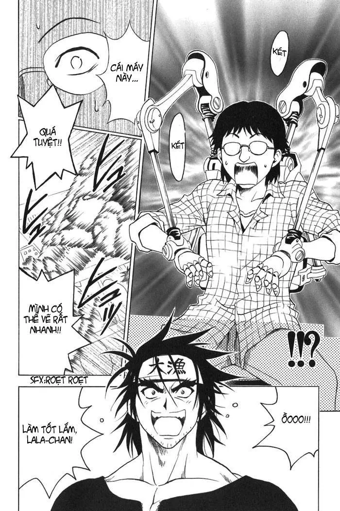 To Love Ru Chapter 11 - 16