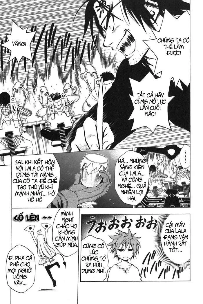 To Love Ru Chapter 11 - 17