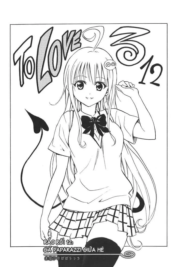 To Love Ru Chapter 12 - 4