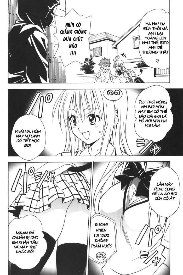 To Love Ru Chapter 12 - 5