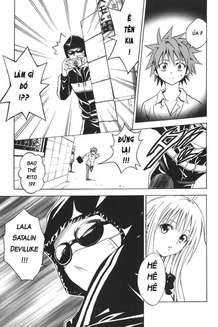 To Love Ru Chapter 12 - 6