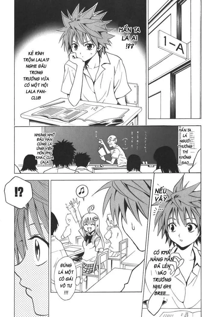 To Love Ru Chapter 12 - 7