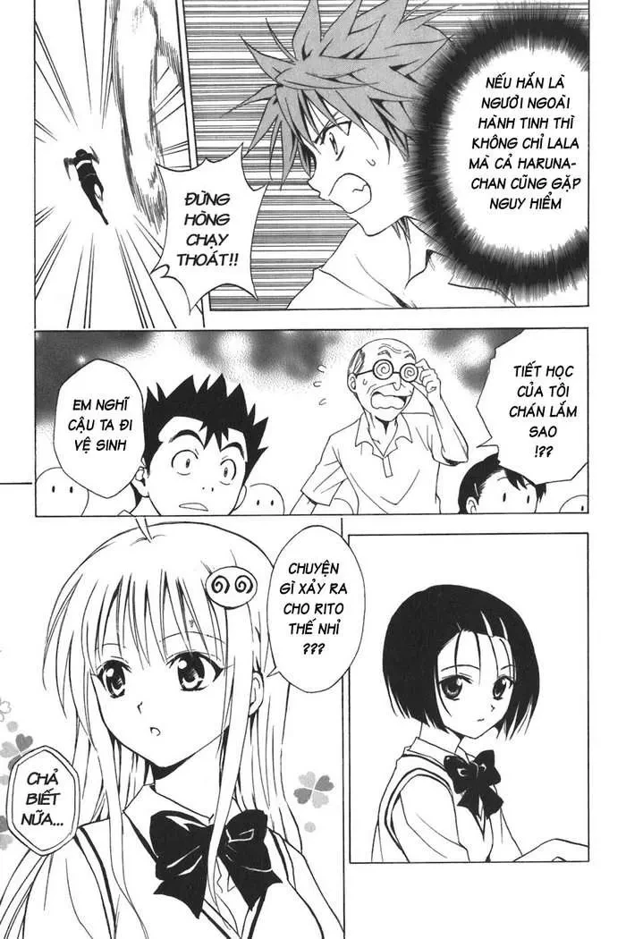 To Love Ru Chapter 12 - 9