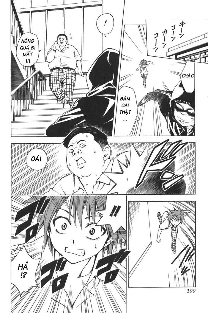 To Love Ru Chapter 12 - 10