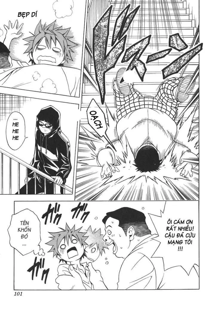 To Love Ru Chapter 12 - 11
