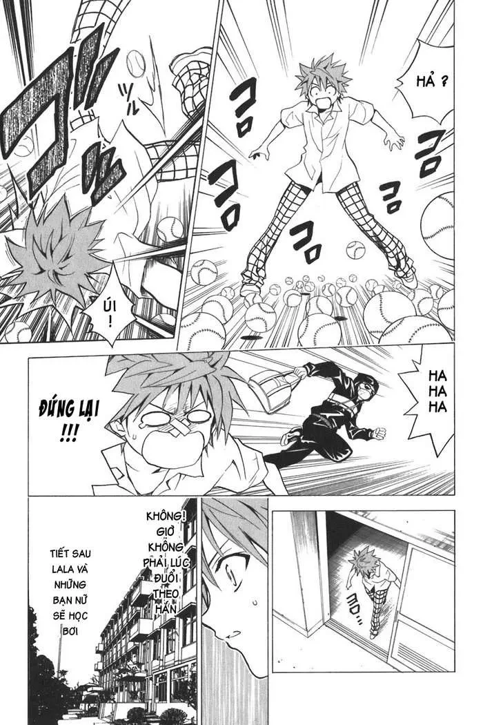 To Love Ru Chapter 12 - 17