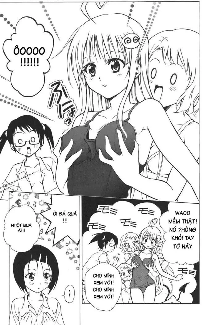 To Love Ru Chapter 12 - 19