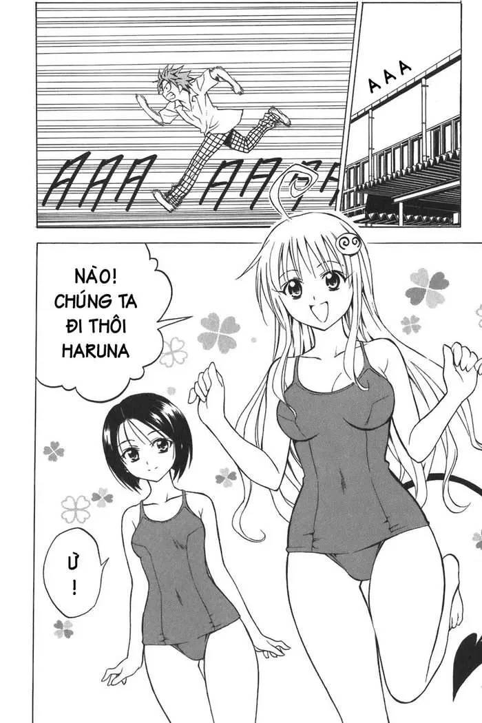 To Love Ru Chapter 12 - 20