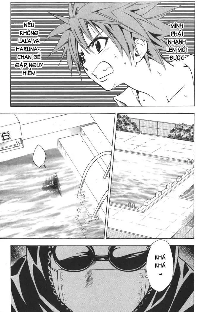 To Love Ru Chapter 12 - 21