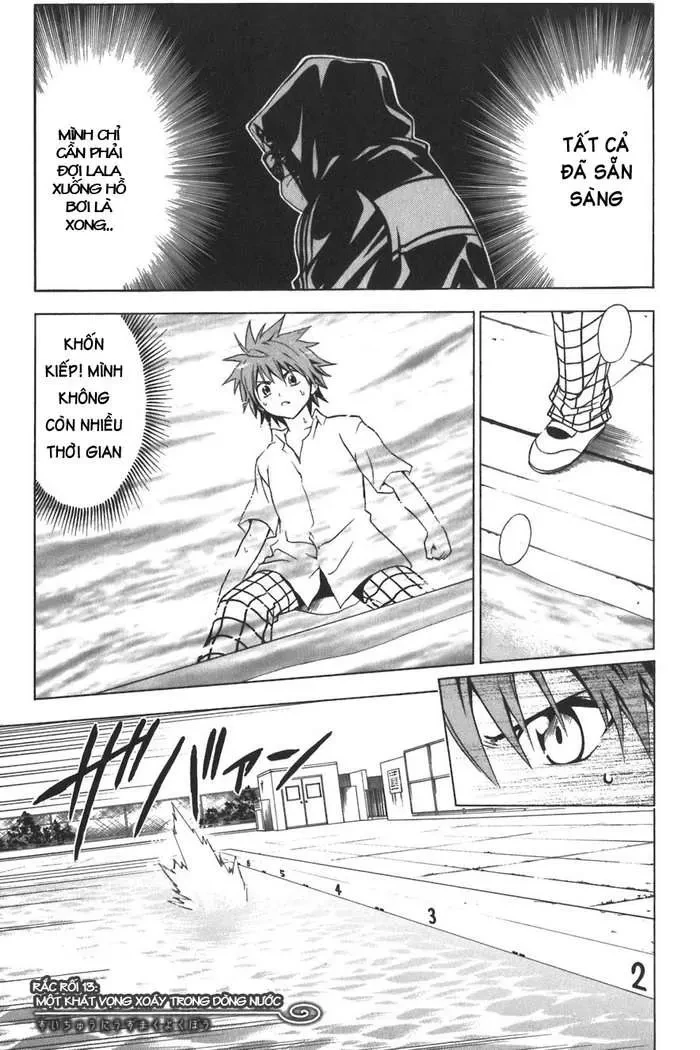 To Love Ru Chapter 13 - 3