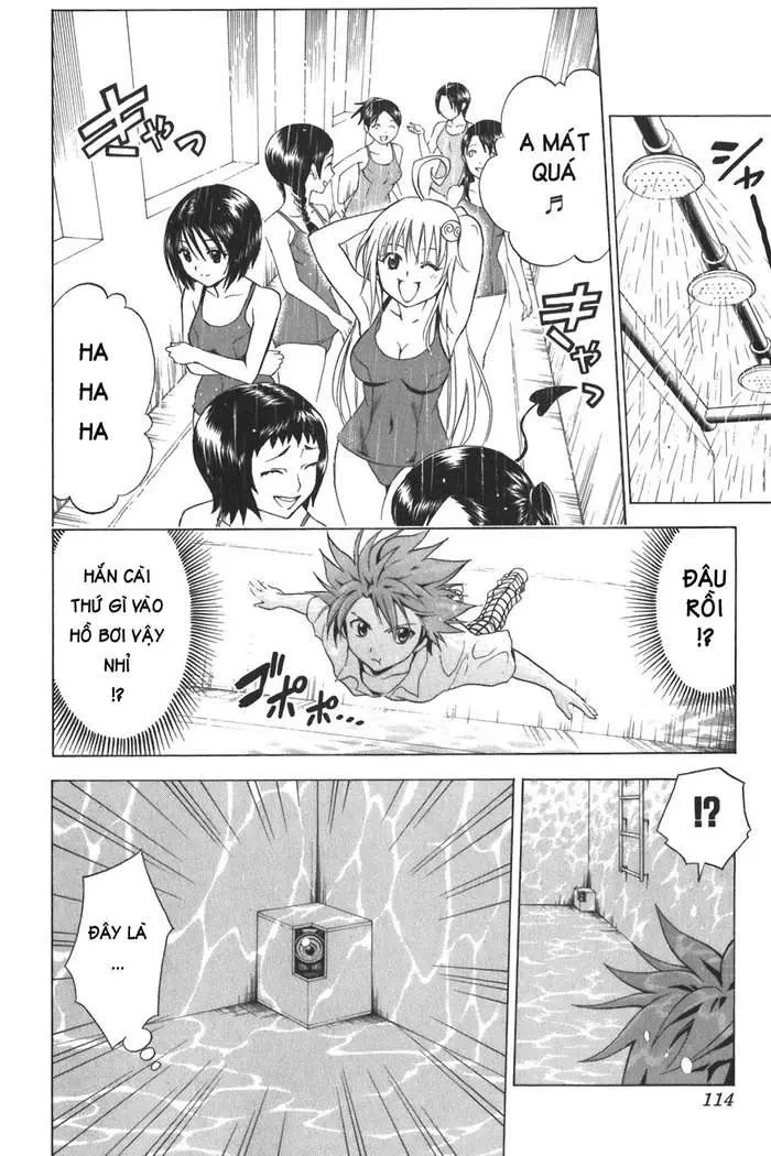 To Love Ru Chapter 13 - 4