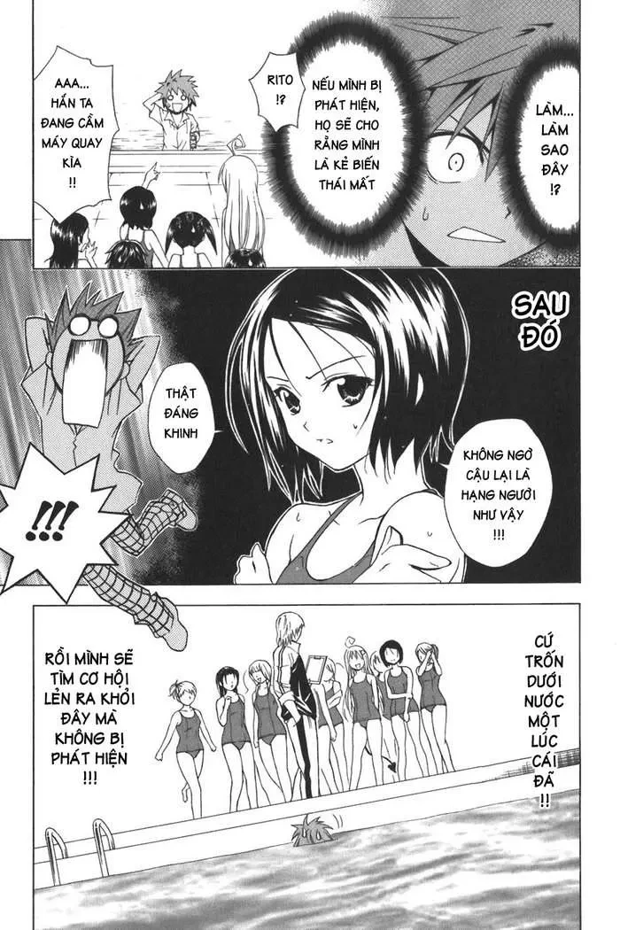 To Love Ru Chapter 13 - 7