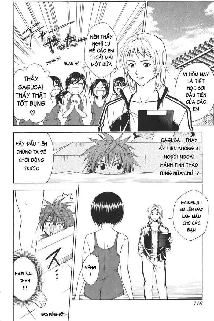 To Love Ru Chapter 13 - 8