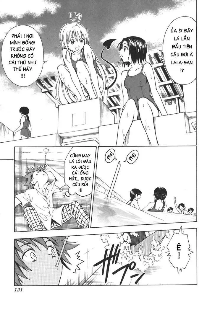 To Love Ru Chapter 13 - 11