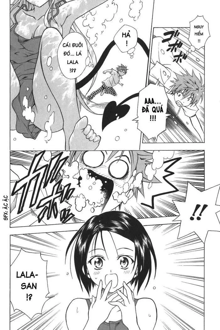 To Love Ru Chapter 13 - 12