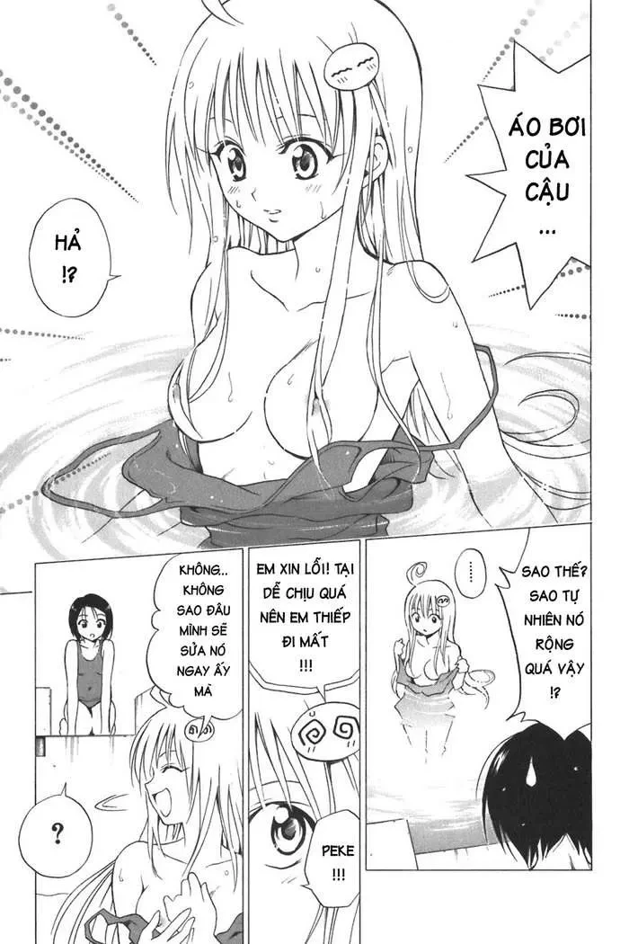 To Love Ru Chapter 13 - 13