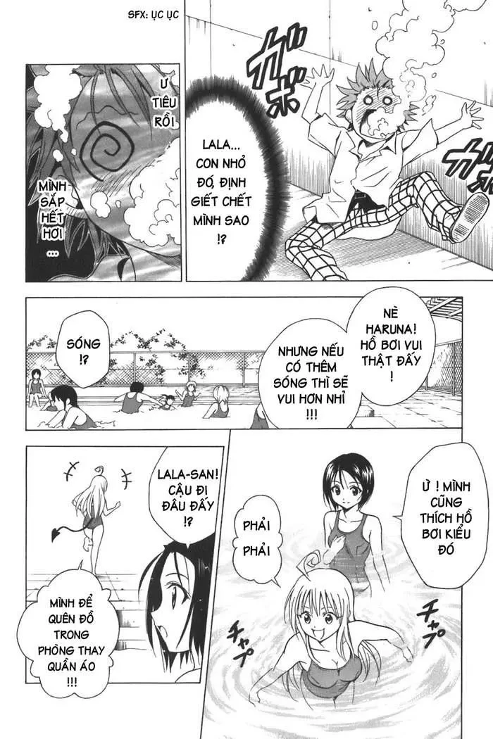To Love Ru Chapter 13 - 14