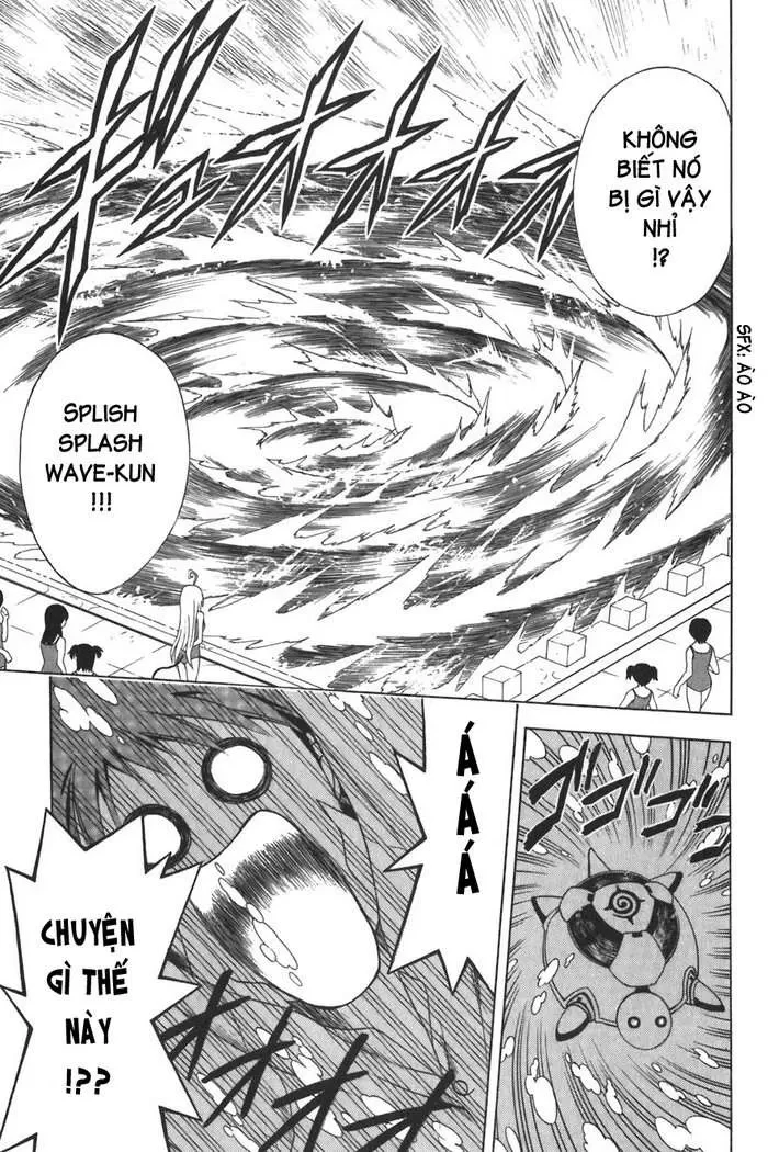 To Love Ru Chapter 13 - 17