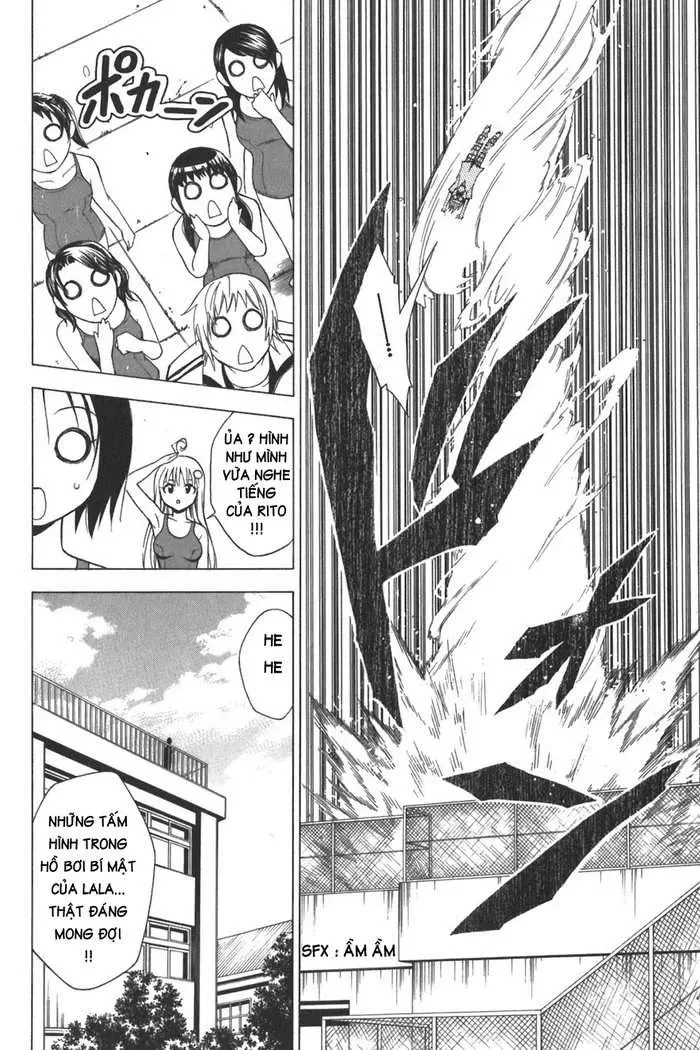 To Love Ru Chapter 13 - 18