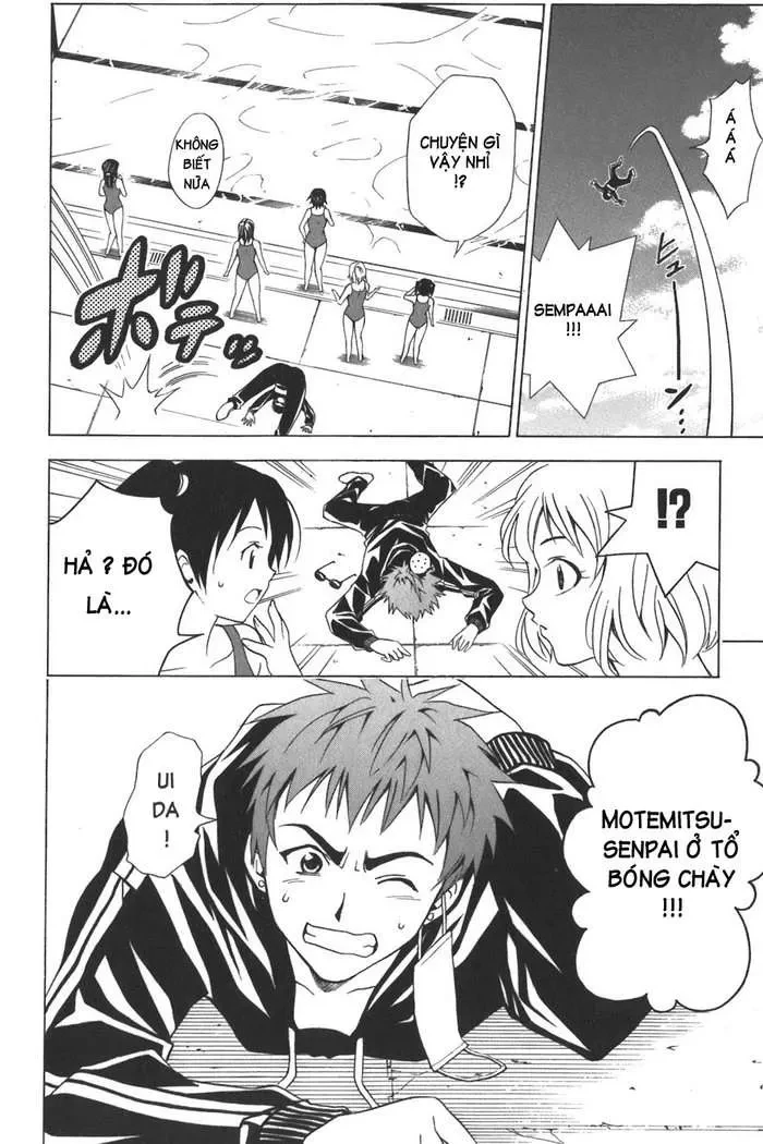 To Love Ru Chapter 13 - 20